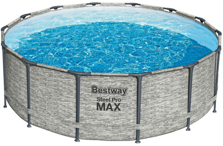 Bestway Steel Pro MAX™ Frame Pool Set 427 x 122 cm
